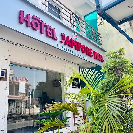 Hotel Jampore Inn Daman Eksteriør billede