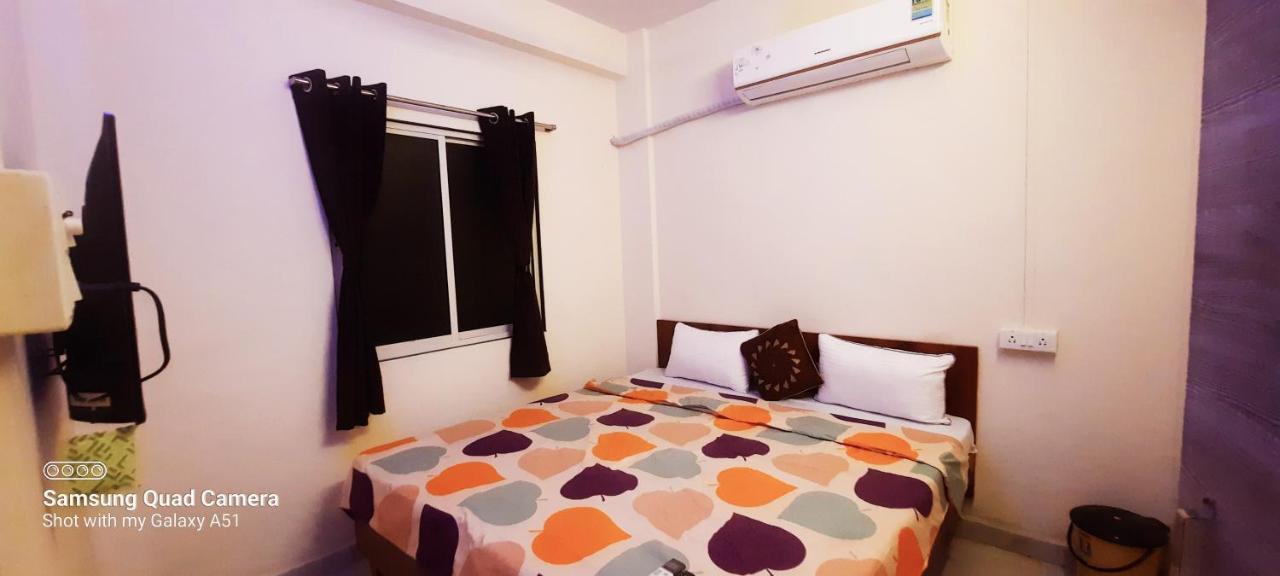 Hotel Jampore Inn Daman Eksteriør billede