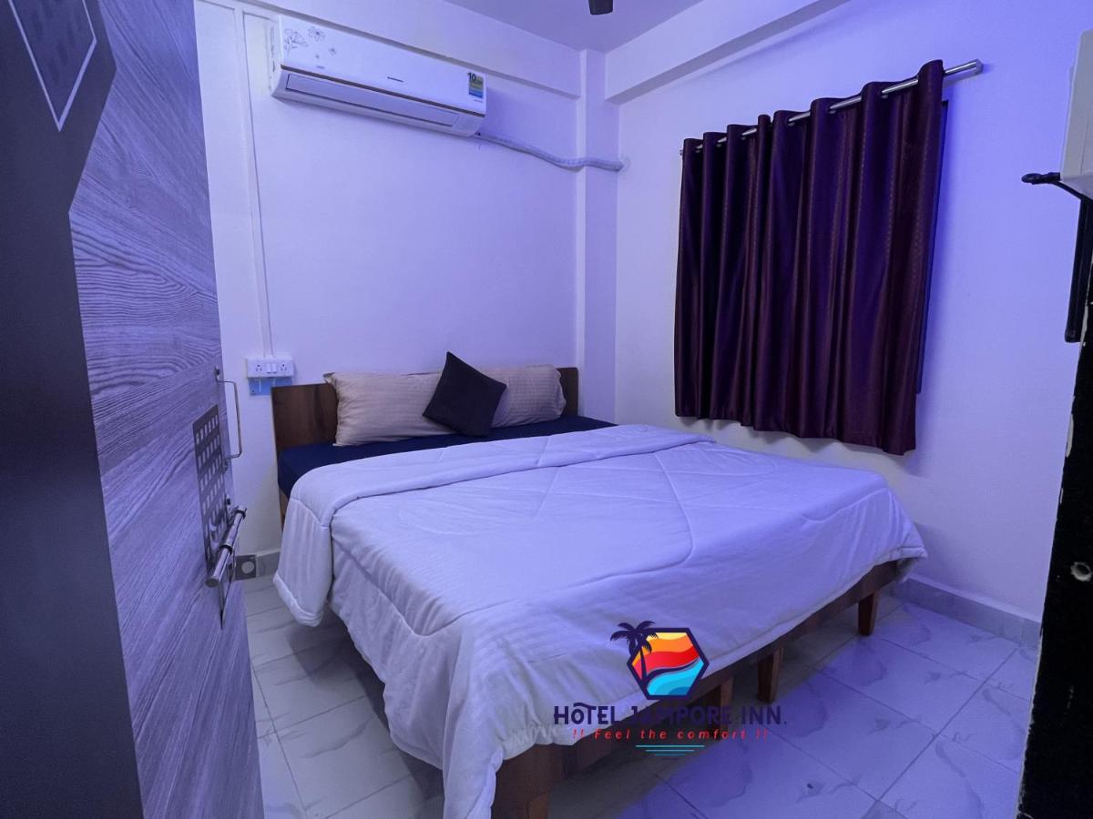 Hotel Jampore Inn Daman Eksteriør billede