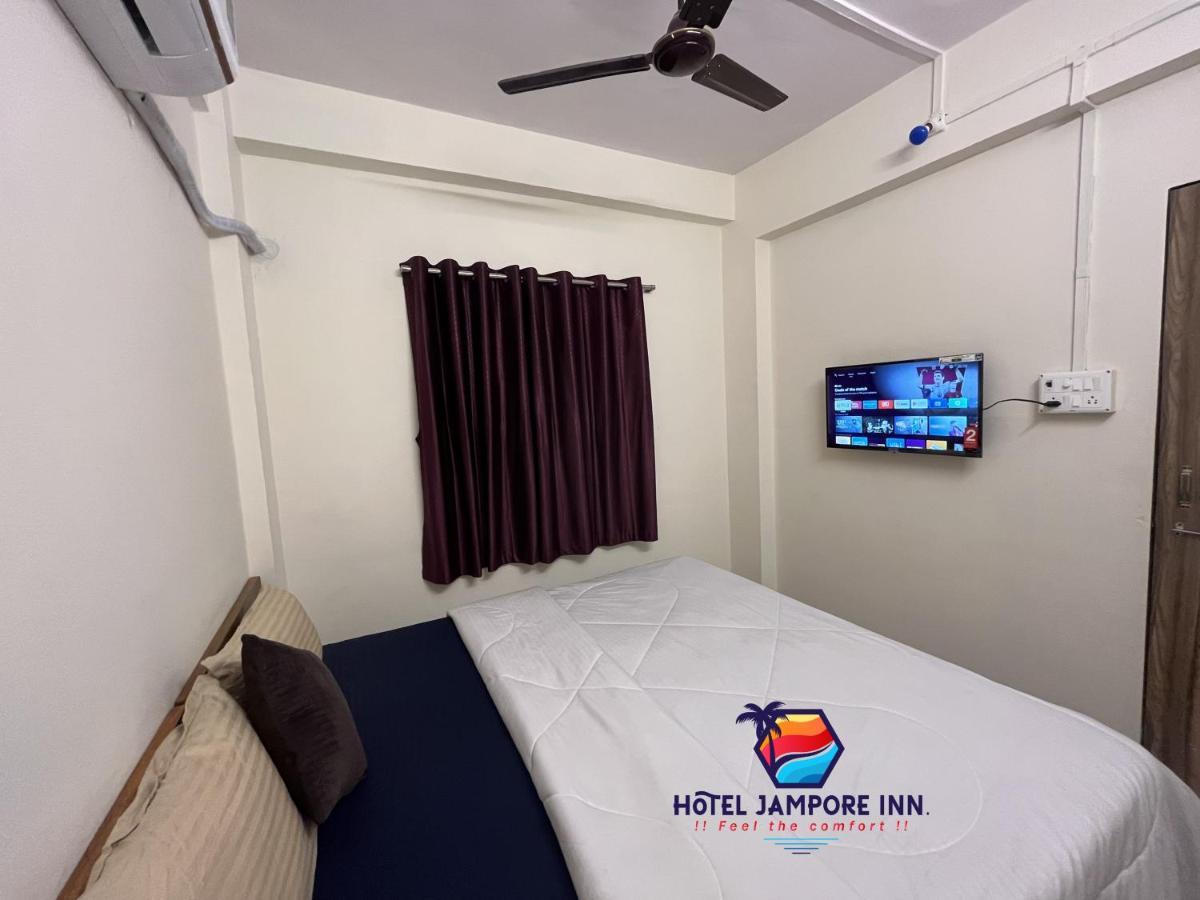 Hotel Jampore Inn Daman Eksteriør billede