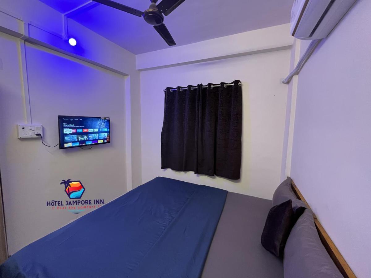 Hotel Jampore Inn Daman Eksteriør billede