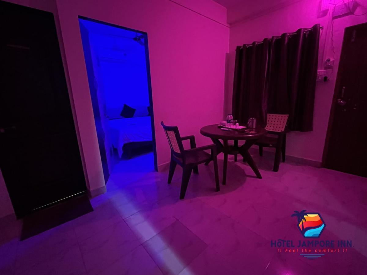 Hotel Jampore Inn Daman Eksteriør billede