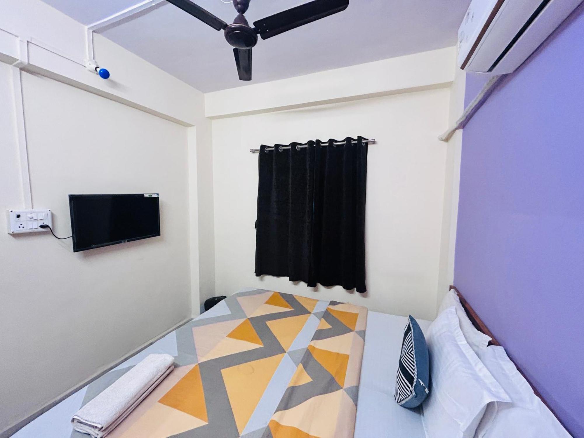 Hotel Jampore Inn Daman Eksteriør billede